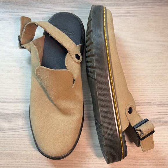 Women's Doc Marten Mules - Picture 1 of 3